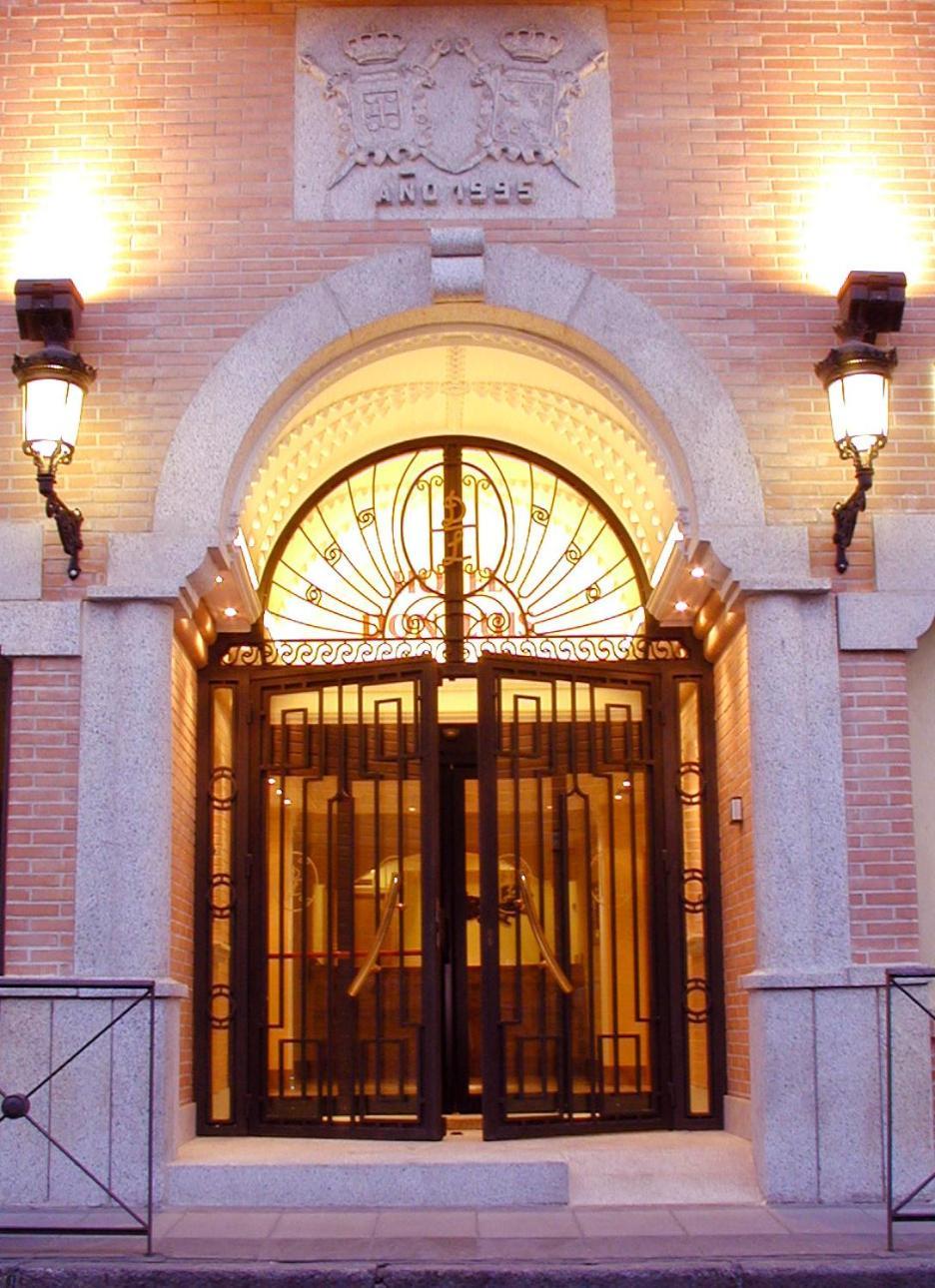 Hotel Don Luis — Fotos 1