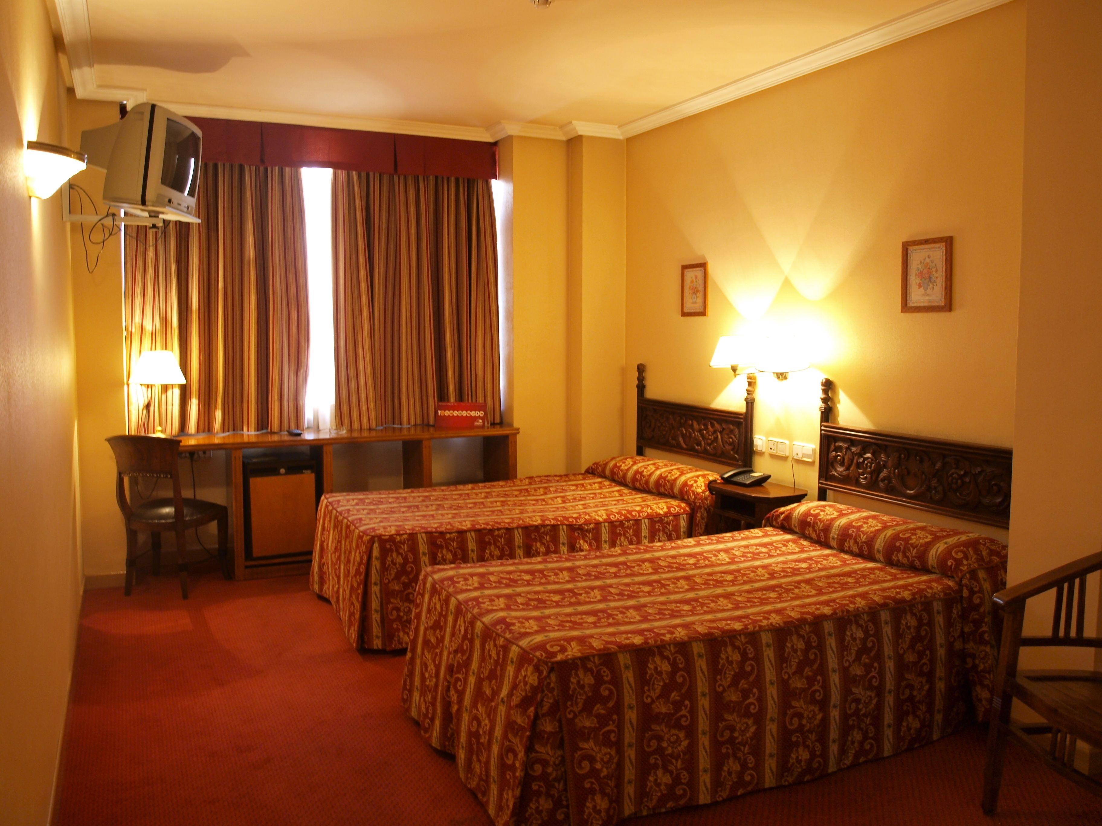 Hotel Don Luis, Madrid